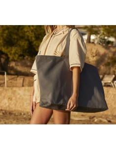 W-W696-Oversized Canvas Bag 2
